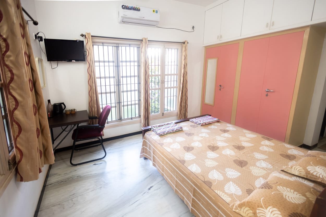 Vansh – The Vegetarian Aura 1 Apartment